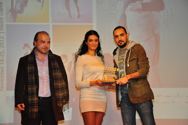 Closing Ceremony of the 6th NDU Film Festival